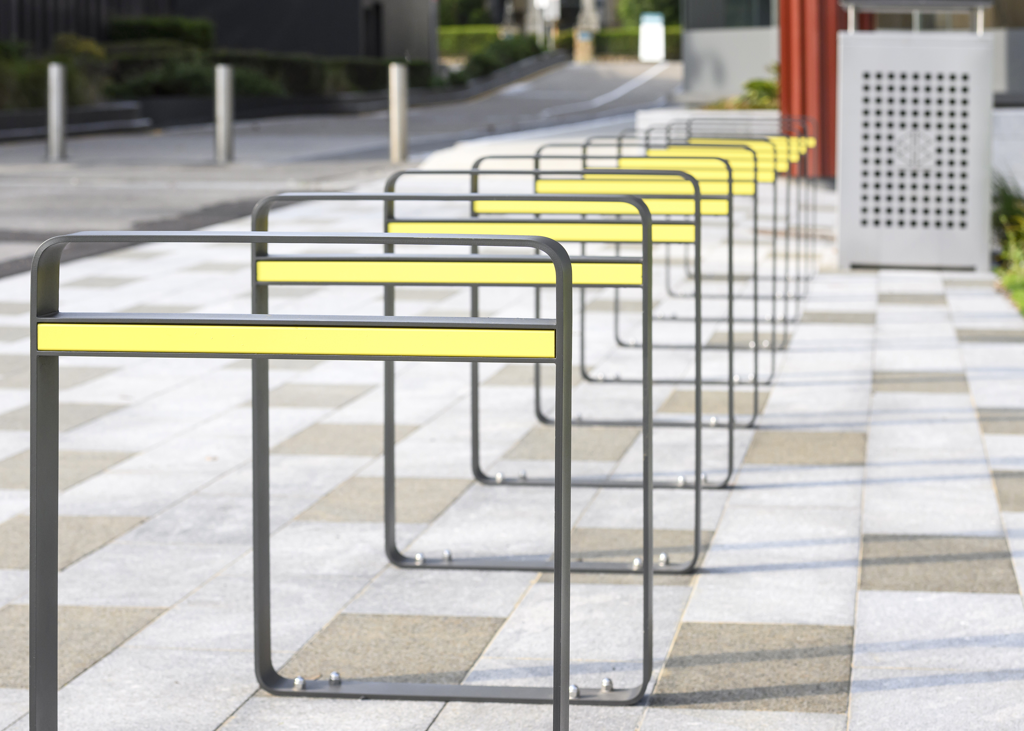 Linea Bike Rack 2 | Spruce & Gander