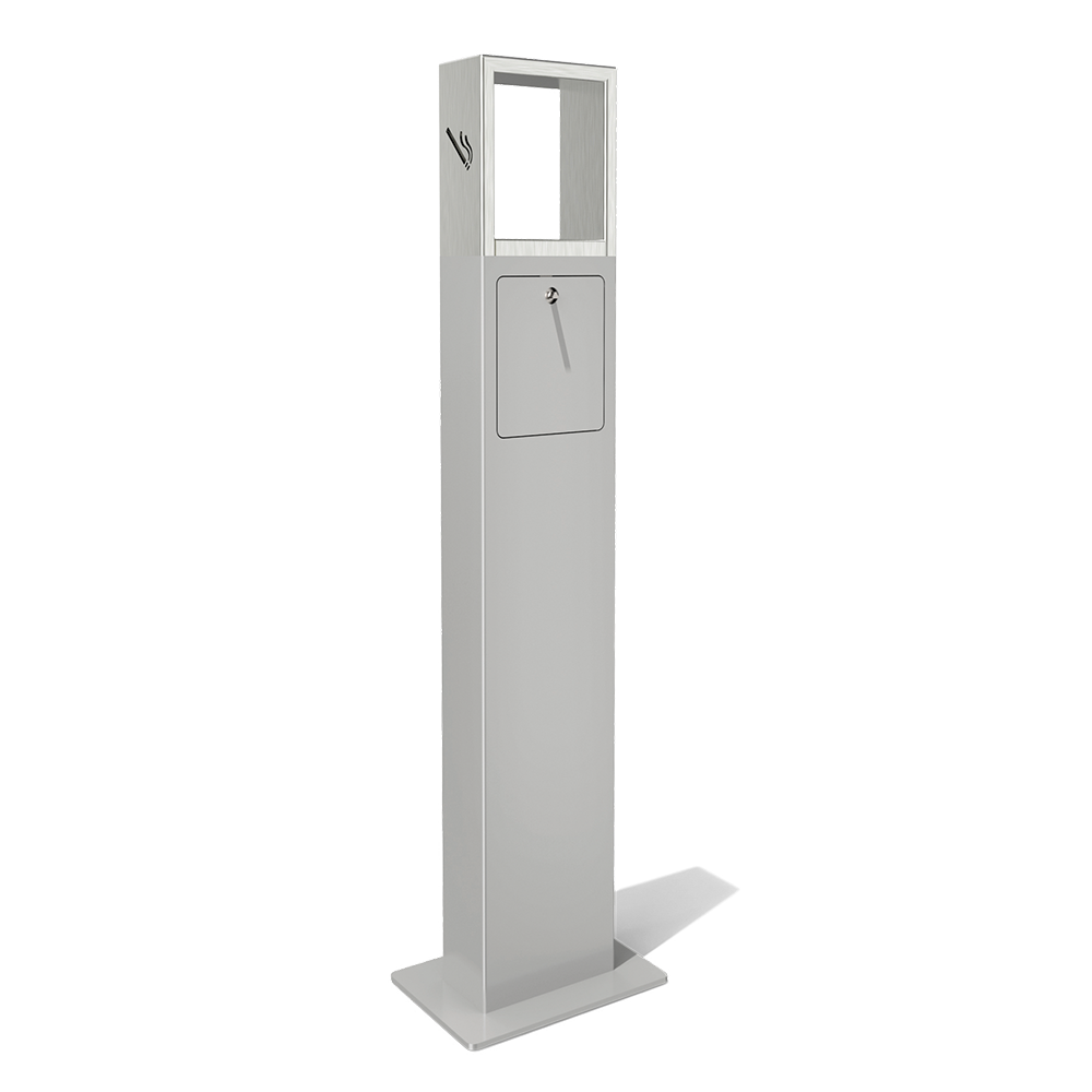 Logifaces ロジフェイス コンクリートパズル アッシュ Ash Handmade Concrete Products | Logifaces