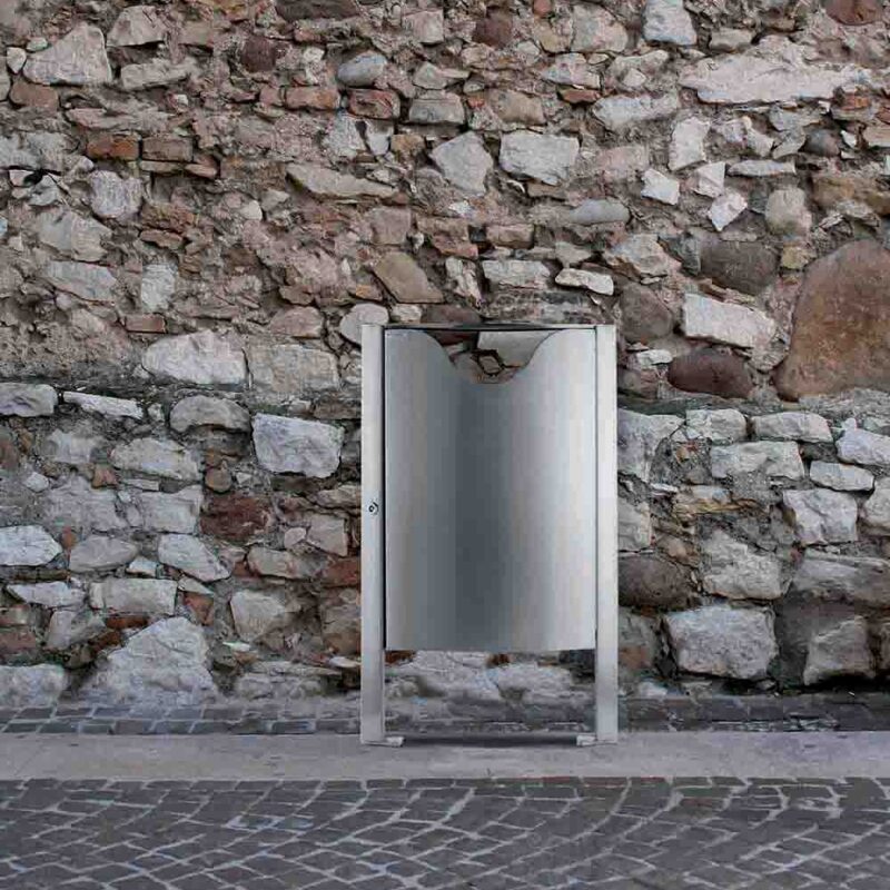 Lancillotto Litter Bin 2