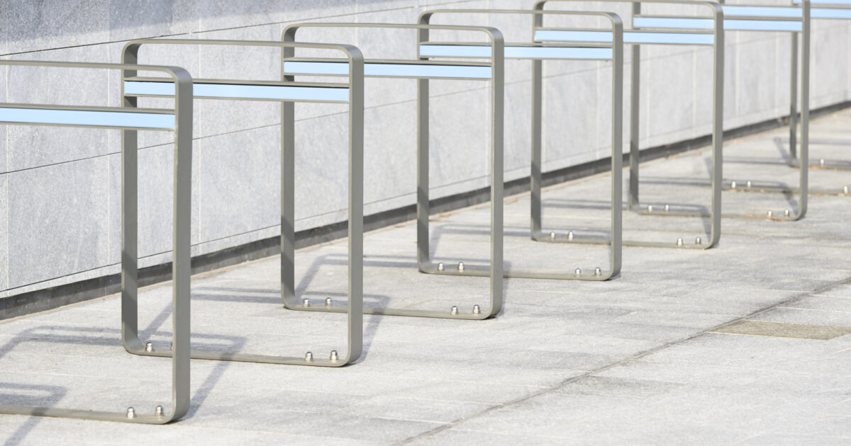 Linea Bike Rack 4 | Spruce & Gander