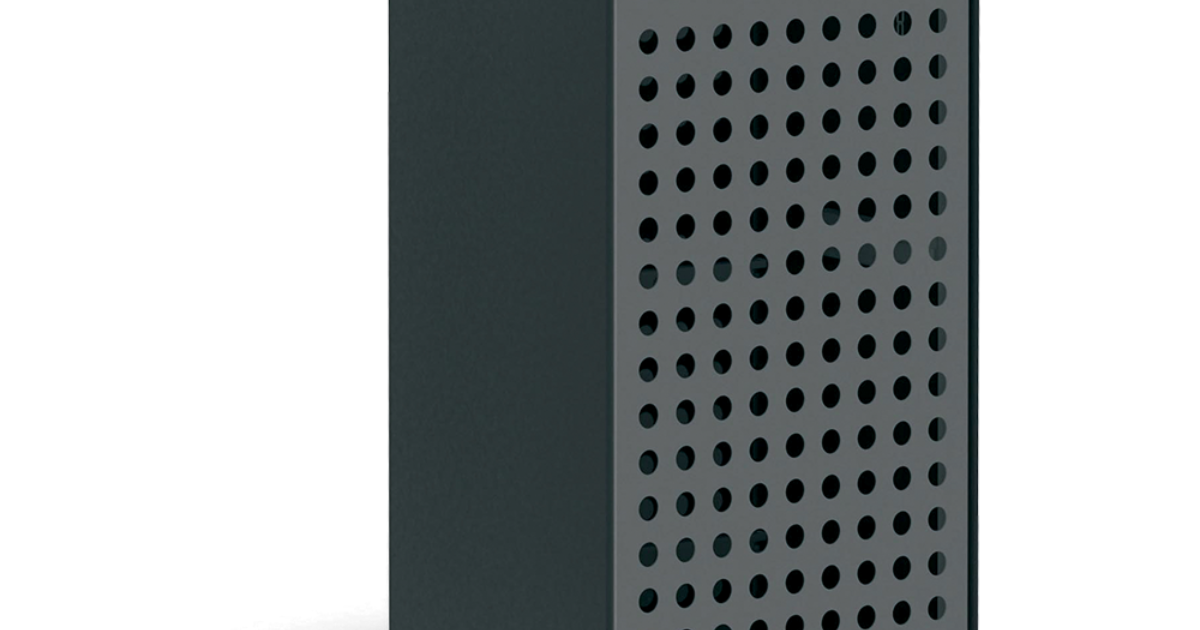 Box Iron | Spruce & Gander