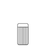Litter + Recycle Bins