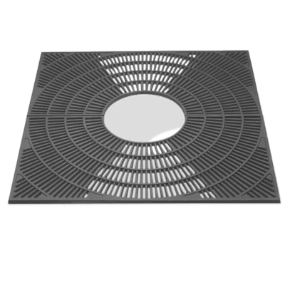 Commercial Tree Grates | Spruce & Gander | Spruce & Gander