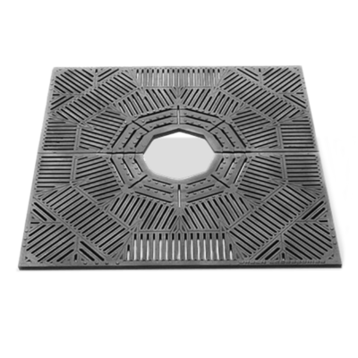 Commercial Tree Grates | Spruce & Gander | Spruce & Gander