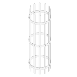Windsor Tree Guard | Spruce & Gander