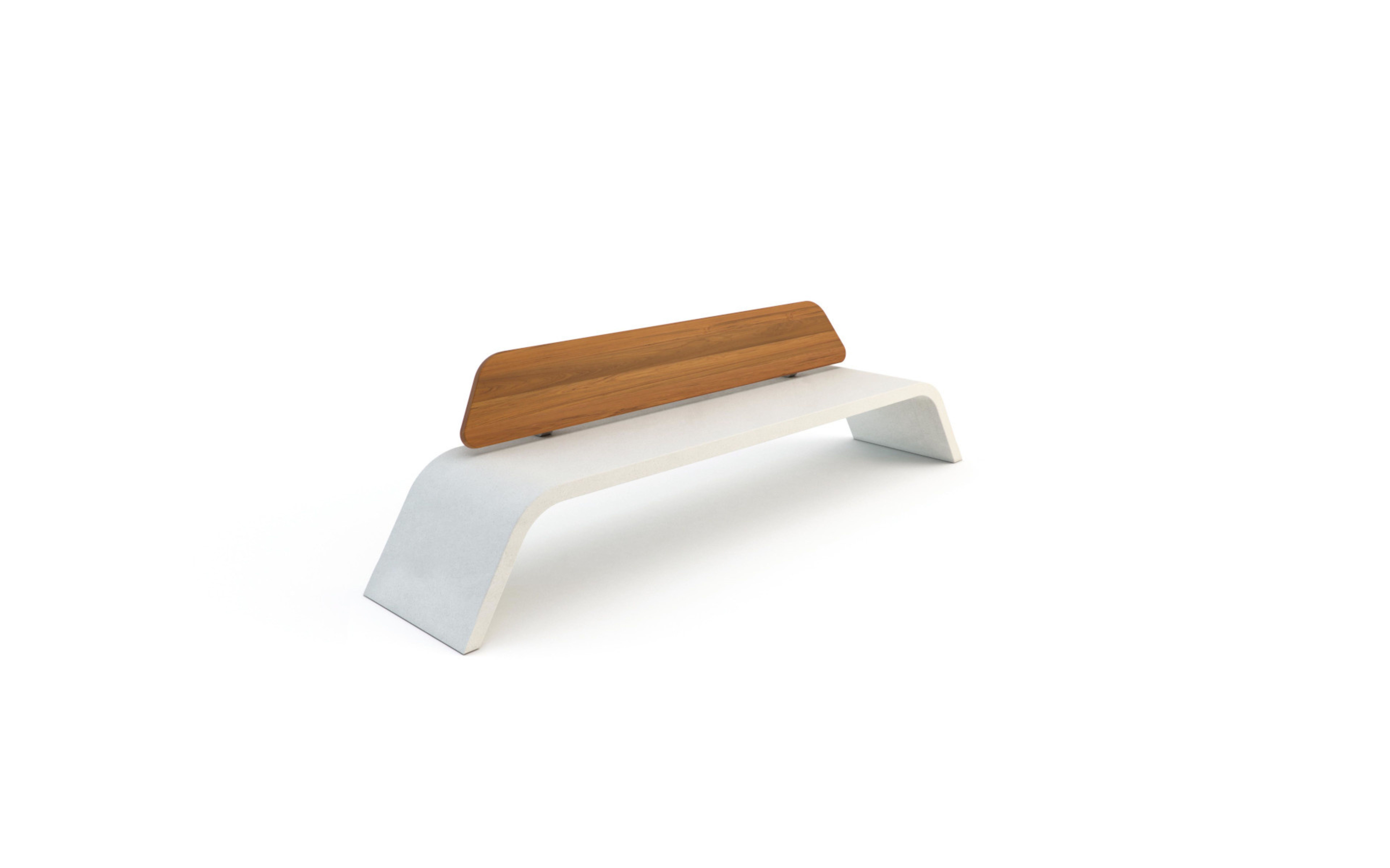 Ribbon Bench | id created, Inc.