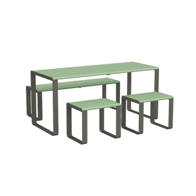 Linea Table | Spruce & Gander
