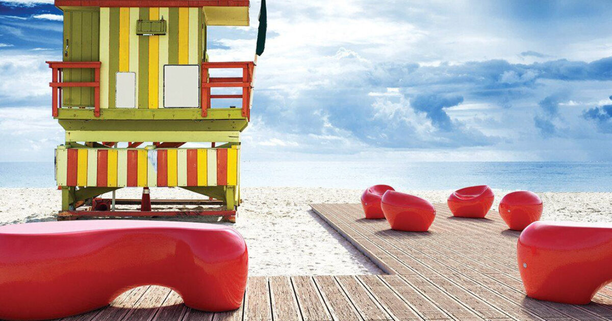 Happy Bench | Spruce & Gander