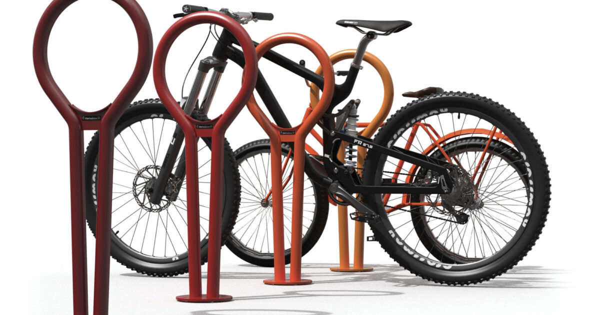 Point Bike Rack | Spruce & Gander