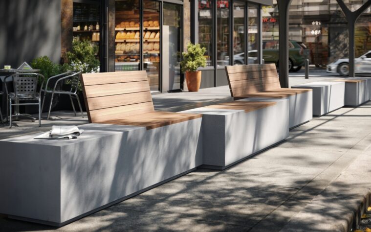 Block Bench | Spruce & Gander