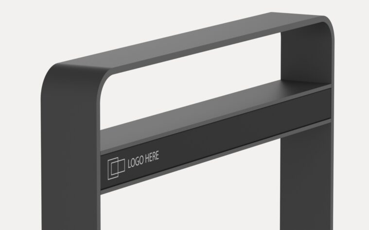 Linea Bike Rack | Spruce & Gander