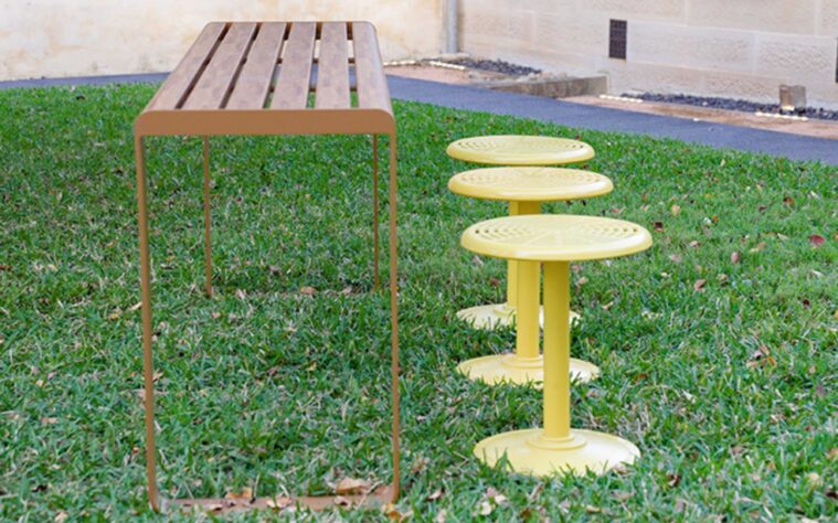 Linea Lookout Table | Spruce & Gander