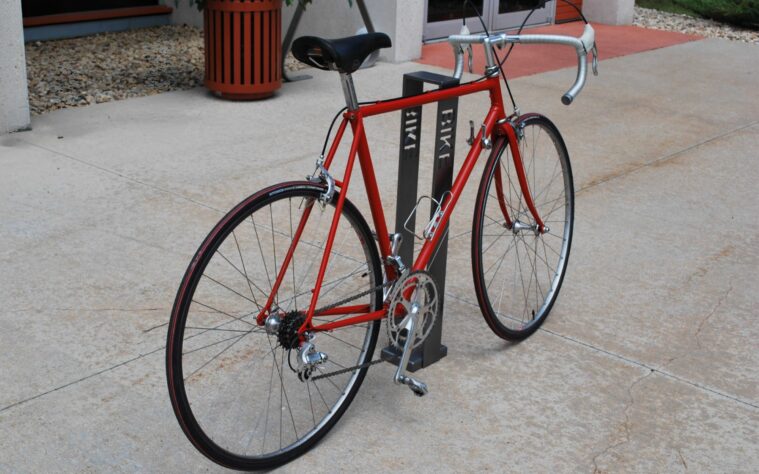 Pierce Bike Rack | Spruce & Gander
