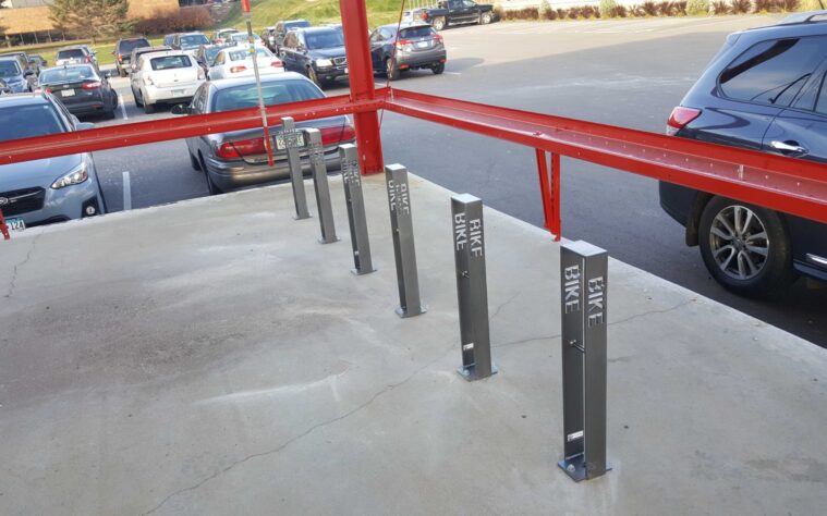 Pierce Bike Rack | Spruce & Gander