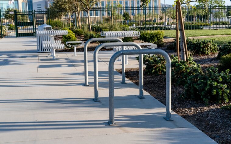 U Rack Bike Racks | Spruce & Gander
