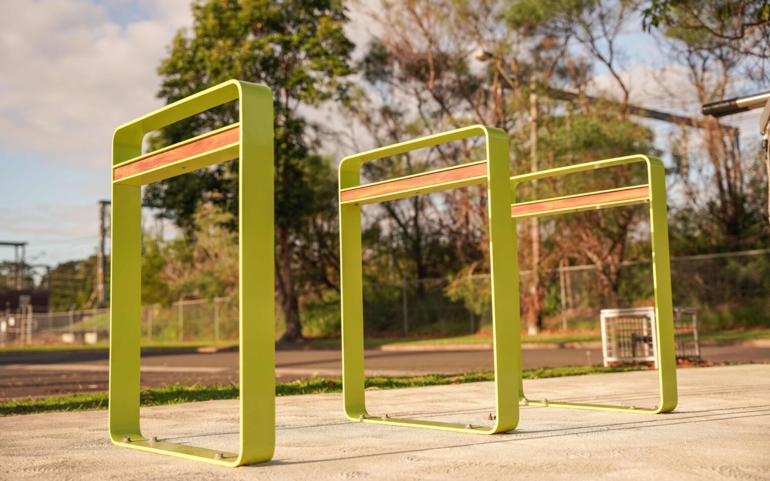 Linea Bike Rack | Spruce & Gander