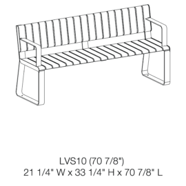 VT Seat and Bench | Spruce & Gander