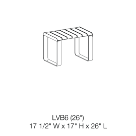VT Seat and Bench | Spruce & Gander